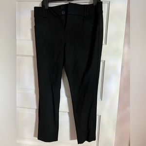 Torrid ankle pants